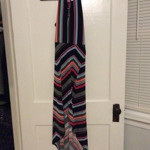 Multi-color Dress